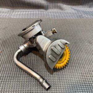 1983 Yamaha Venture Oem Oil Pump Assembly 26H-13300-02-00 18K Miles