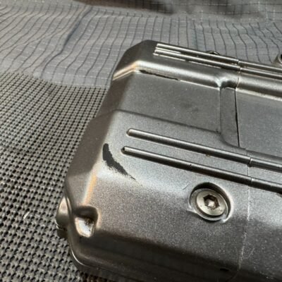 Honda ST 1100 ST1100 2002 Right Cylinder Head Cover / Valve Cover