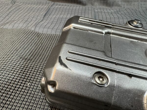 Honda ST 1100 ST1100 2002 Right Cylinder Head Cover / Valve Cover - Image 2