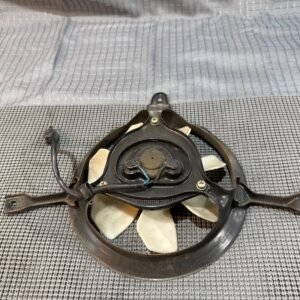 1983-1985 YAMAHA XVZ12 1986-1993 XVZ13 RADIATOR COOLING FAN VENTURE ROYAL TESTED