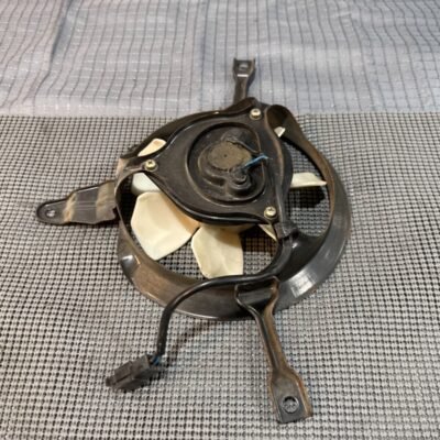 1983-1985 YAMAHA XVZ12 1986-1993 XVZ13 RADIATOR COOLING FAN VENTURE ROYAL TESTED