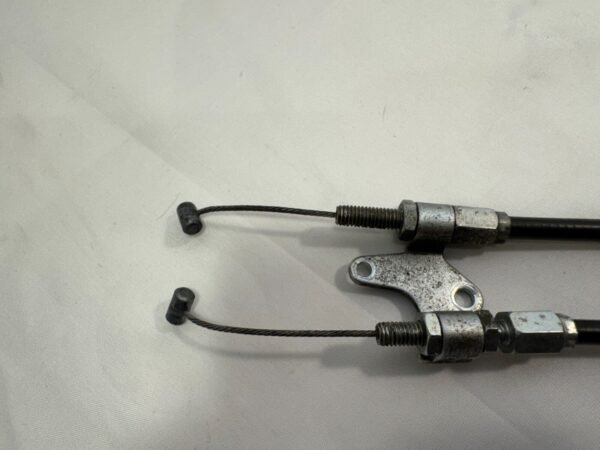 2002 Honda ST1100 OEM THROTTLE CABLE LINE - Image 5