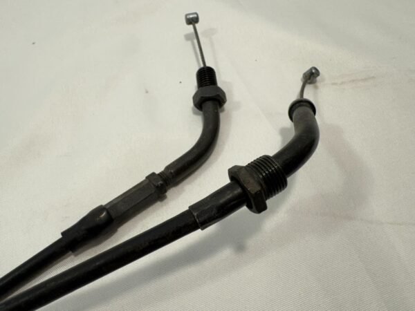 2002 Honda ST1100 OEM THROTTLE CABLE LINE - Image 7