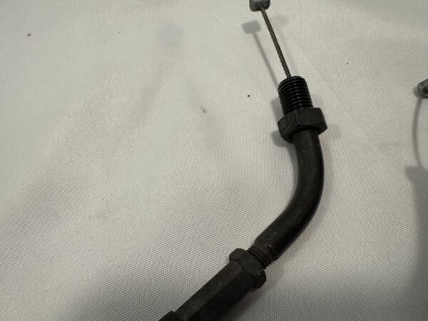 2002 Honda ST1100 OEM THROTTLE CABLE LINE - Image 8