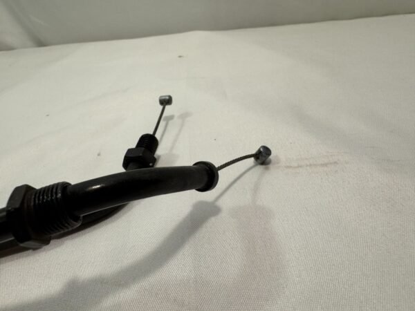 2002 Honda ST1100 OEM THROTTLE CABLE LINE - Image 10