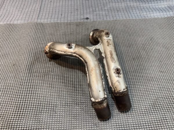 Yamaha XVZ1200 Venture Royale Exhaust Manifold Header - Image 2