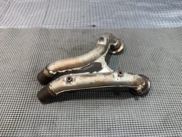 Yamaha XVZ1200 Venture Royale Exhaust Manifold Header - Image 3