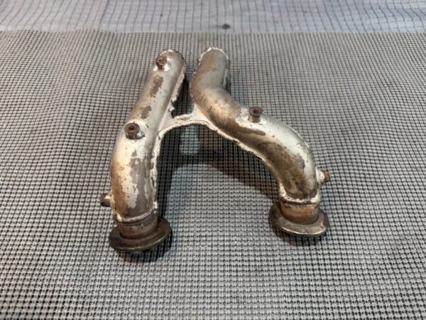 Yamaha XVZ1200 Venture Royale Exhaust Manifold Header - Image 4