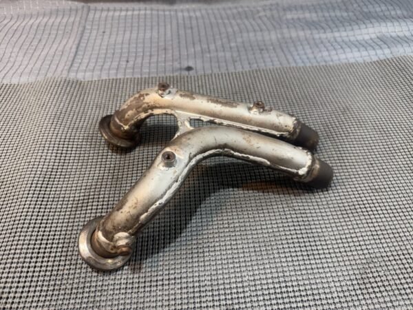 Yamaha XVZ1200 Venture Royale Exhaust Manifold Header - Image 5