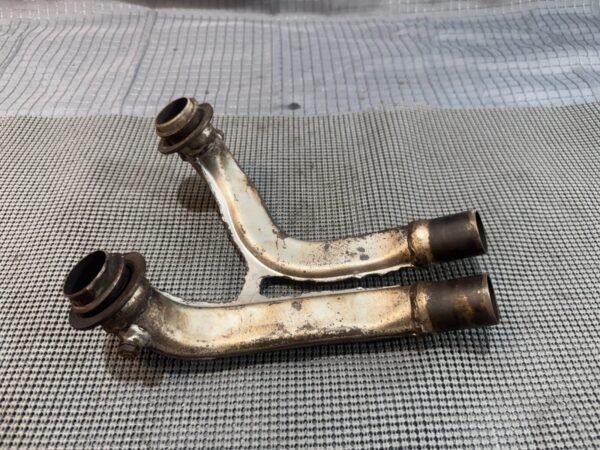 Yamaha XVZ1200 Venture Royale Exhaust Manifold Header - Image 9