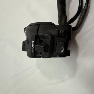 Honda St1100 2002 Left Side Switchgear & Choke Cable