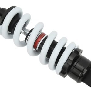 250mm Motorcycle Shock Absorber Adjustable Suspension Damper CNC Aluminum Alloy