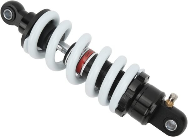 250mm Motorcycle Shock Absorber Adjustable Suspension Damper CNC Aluminum Alloy
