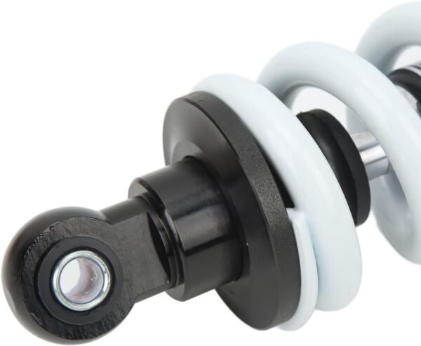 250mm Motorcycle Shock Absorber Adjustable Suspension Damper CNC Aluminum Alloy - Image 2