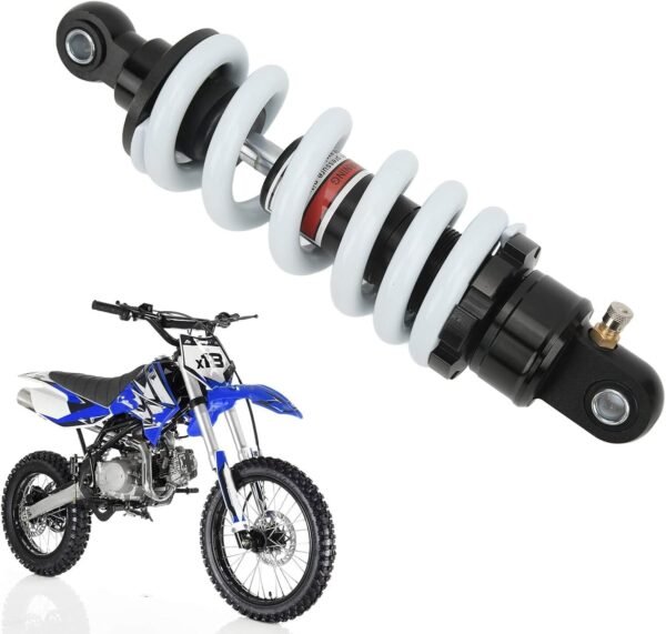 250mm Motorcycle Shock Absorber Adjustable Suspension Damper CNC Aluminum Alloy - Image 8