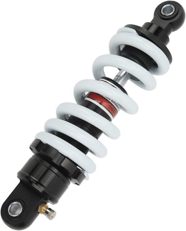 250mm Motorcycle Shock Absorber Adjustable Suspension Damper CNC Aluminum Alloy - Image 9