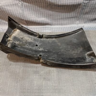 1981 Honda cb900c OEM REAR INNER BACK WHEEL FENDER MUD GUARD