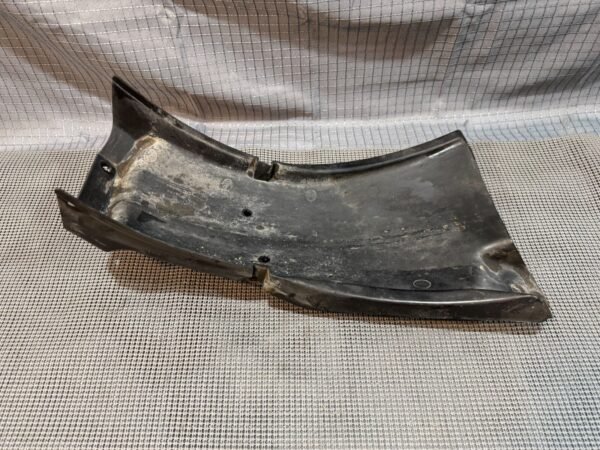 1981 Honda cb900c OEM REAR INNER BACK WHEEL FENDER MUD GUARD - Image 2