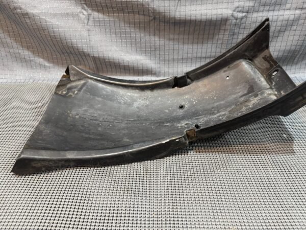 1981 Honda cb900c OEM REAR INNER BACK WHEEL FENDER MUD GUARD - Image 3