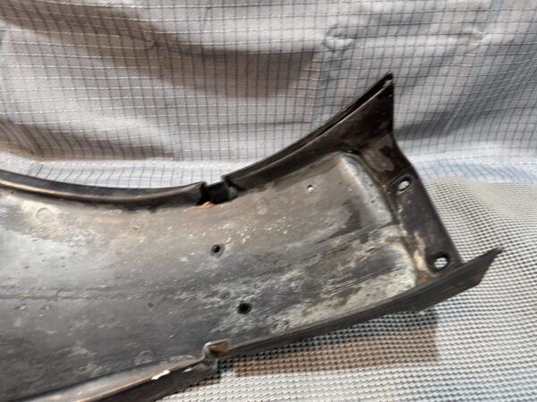 1981 Honda cb900c OEM REAR INNER BACK WHEEL FENDER MUD GUARD - Image 5