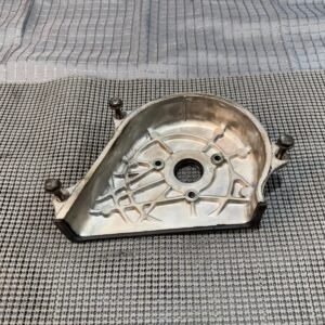 2002 HONDA ST 1100 Left Timing Belt Cover Camshaft Holder
