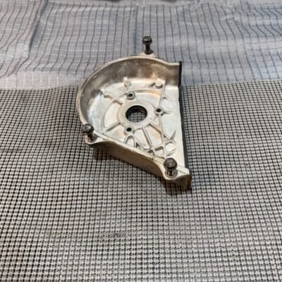 2002 HONDA ST 1100 Left Timing Belt Cover Camshaft Holder