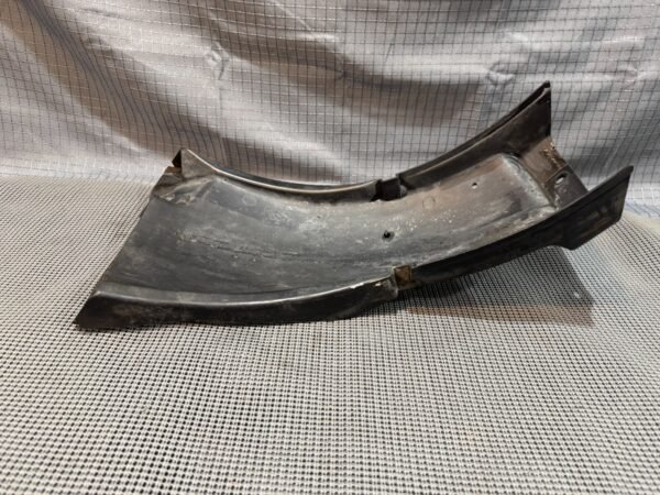 1981 Honda cb900c OEM REAR INNER BACK WHEEL FENDER MUD GUARD - Image 7