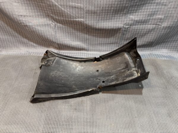 1981 Honda cb900c OEM REAR INNER BACK WHEEL FENDER MUD GUARD - Image 8