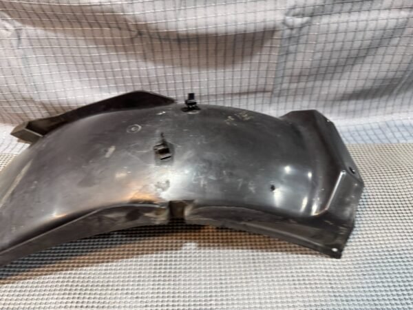 1981 Honda cb900c OEM REAR INNER BACK WHEEL FENDER MUD GUARD - Image 11