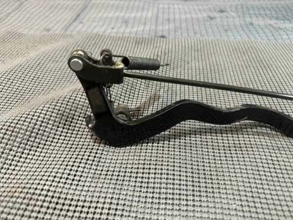 2022 Lifan Qipai Xpect 200cc OEM Rear Brake Lever - Image 2