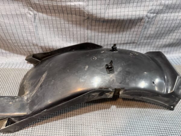 1981 Honda cb900c OEM REAR INNER BACK WHEEL FENDER MUD GUARD - Image 12