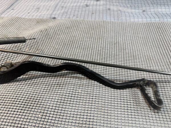 2022 Lifan Qipai Xpect 200cc OEM Rear Brake Lever - Image 3
