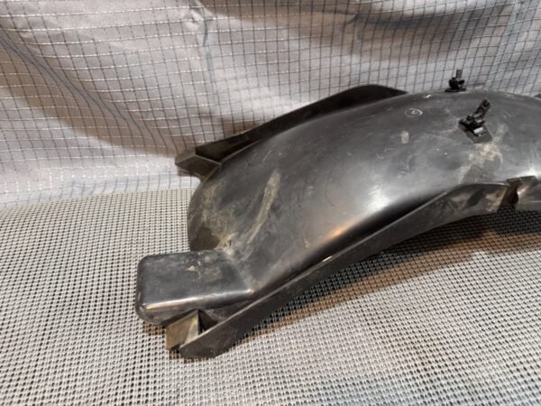 1981 Honda cb900c OEM REAR INNER BACK WHEEL FENDER MUD GUARD - Image 13