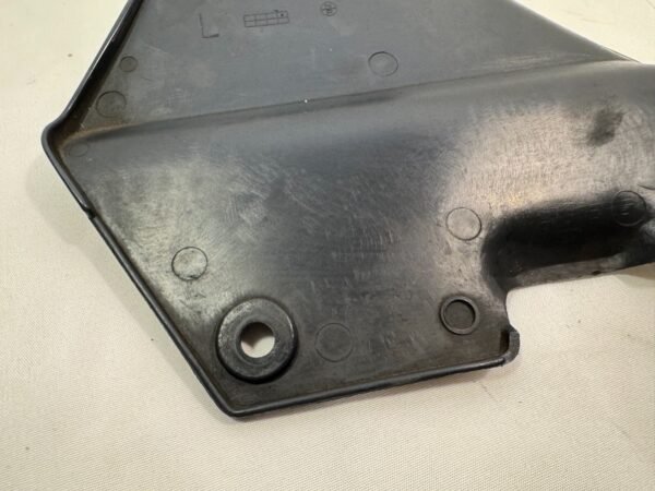 2002 Honda ST1100 50351-MT3-0100 plastic engine side cover LEFT - Image 12