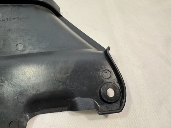 2002 Honda ST1100 50351-MT3-0100 plastic engine side cover LEFT - Image 13