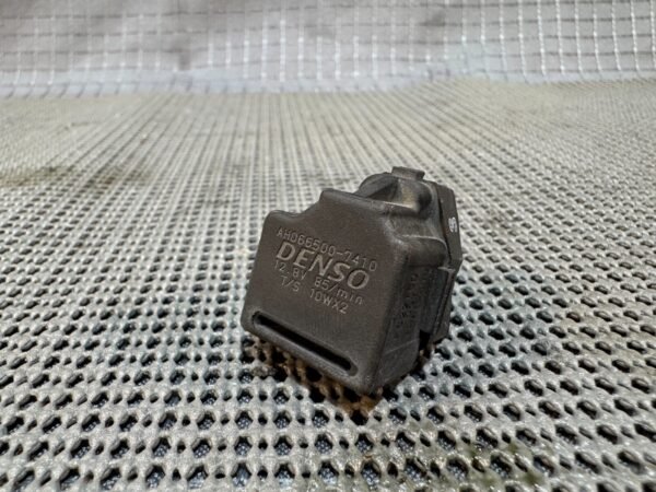 2023 Kawasaki Ninja 400 Ex400 Electrical Relay