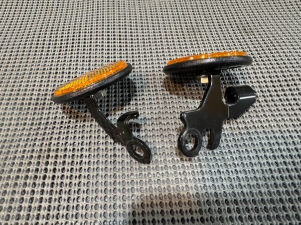 2021-2023 Yamaha MT09 MT-09 Front Reflector Left & Right - Image 4