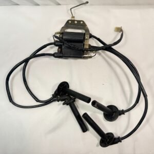 2002 honda st1100 IGNITION COILS SET CAP CAPS WIRES