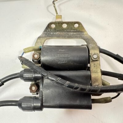 2002 honda st1100 IGNITION COILS SET CAP CAPS WIRES
