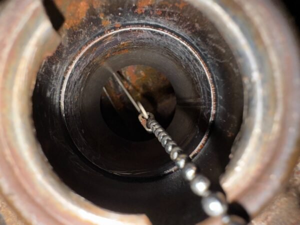 1983 Yamaha Venture Royale XVZ1200 Gas Tank Fuel Tank - Image 2