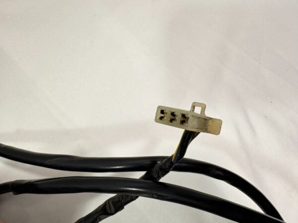 2002 honda st1100 IGNITION COILS SET CAP CAPS WIRES - Image 5
