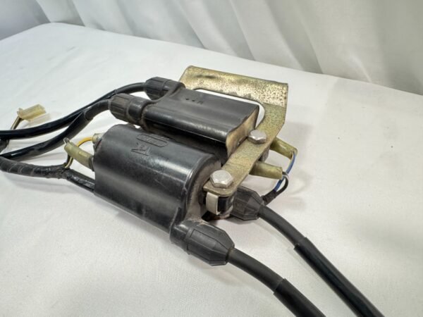 2002 honda st1100 IGNITION COILS SET CAP CAPS WIRES - Image 8