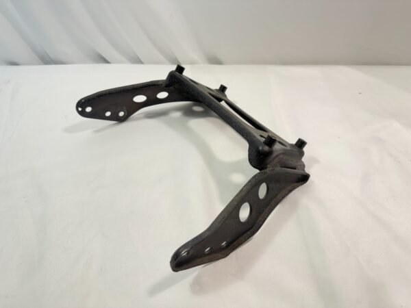 2002 honda st1100 REAR BACK SUBFRAME PLATE CENTER GRAB RAIL