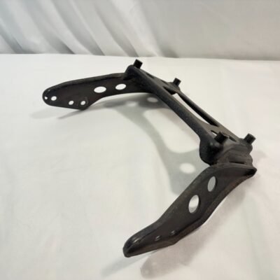 2002 honda st1100 REAR BACK SUBFRAME PLATE CENTER GRAB RAIL