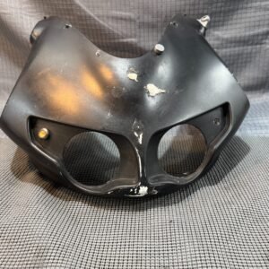 Buell Firebolt XB12R XB12 Front Upper Fairing Headlight Cover Cowl Black