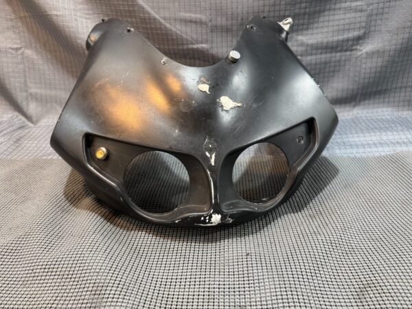 Buell Firebolt XB12R XB12 Front Upper Fairing Headlight Cover Cowl Black