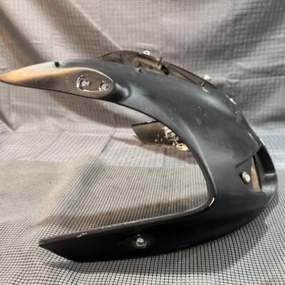 Buell Firebolt XB12R XB12 Front Upper Fairing Headlight Cover Cowl Black