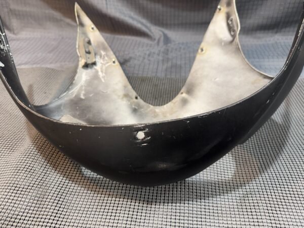Buell Firebolt XB12R XB12 Front Upper Fairing Headlight Cover Cowl Black - Image 5