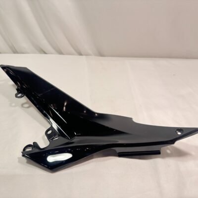 17-24 KAWASAKI ninja 650 EX650 LH left side tank trim fairing black 36001-0650