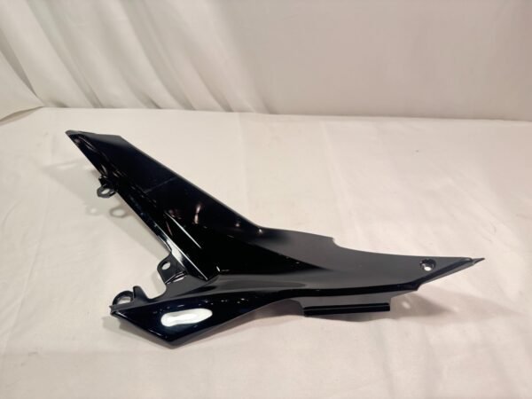 17-24 KAWASAKI ninja 650 EX650 LH left side tank trim fairing black 36001-0650 - Image 2